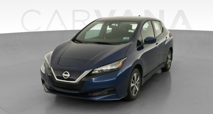 2022 Nissan LEAF S Plus