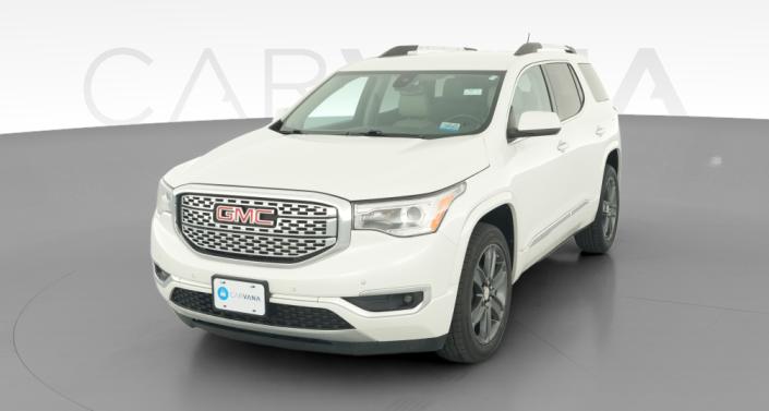 2017 GMC Acadia
