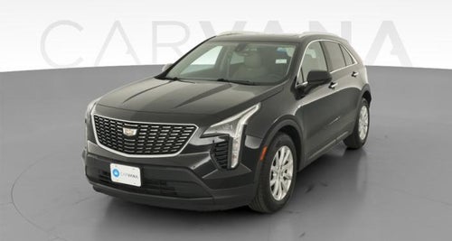 2019 Cadillac XT4