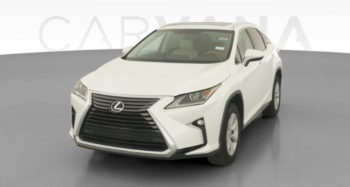 2016 Lexus RX