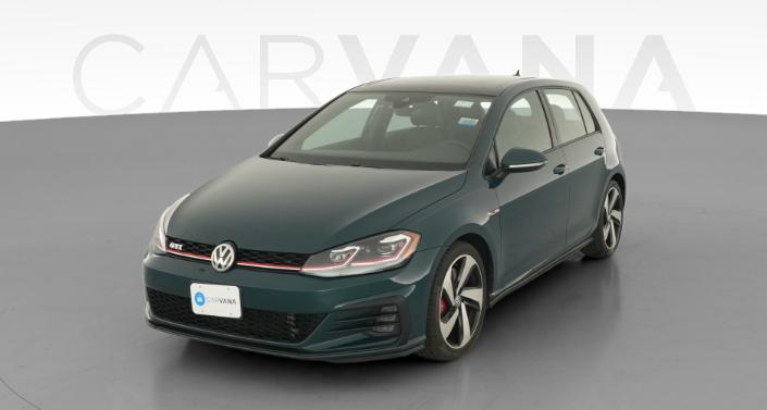 2018 Volkswagen Golf GTI