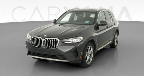 2023 BMW X3