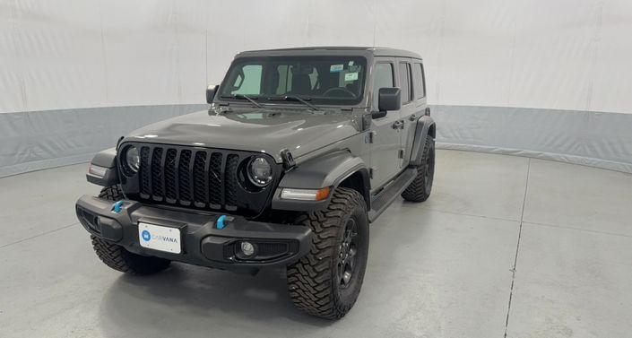 2023 Jeep Wrangler 4xe