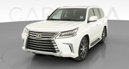 2018 Lexus LX