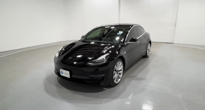 2020 Tesla Model 3 Base