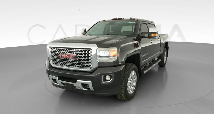 2015 GMC Sierra 2500 Denali HD