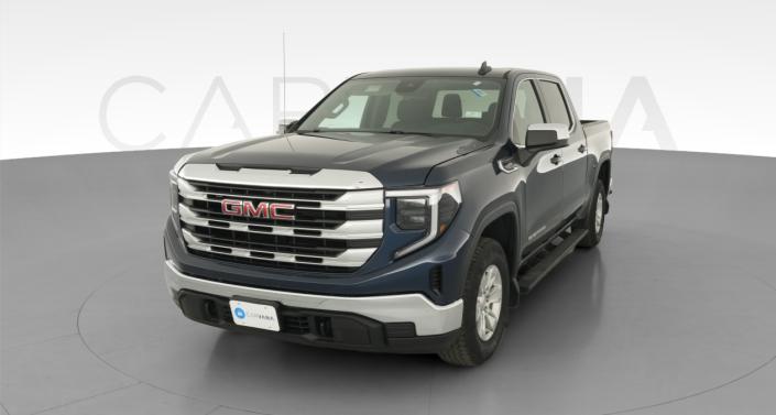 2023 GMC Sierra 1500