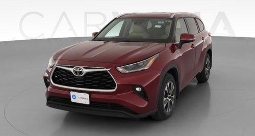 2021 Toyota Highlander
