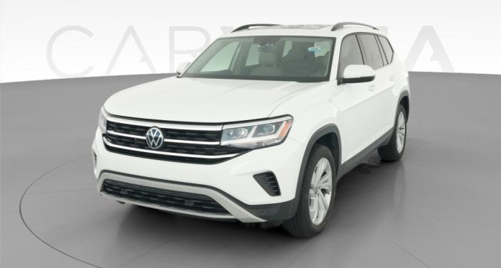 2022 Volkswagen Atlas