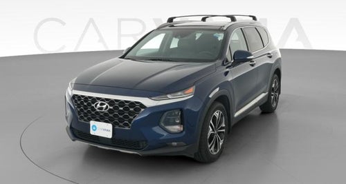 2020 Hyundai Santa Fe