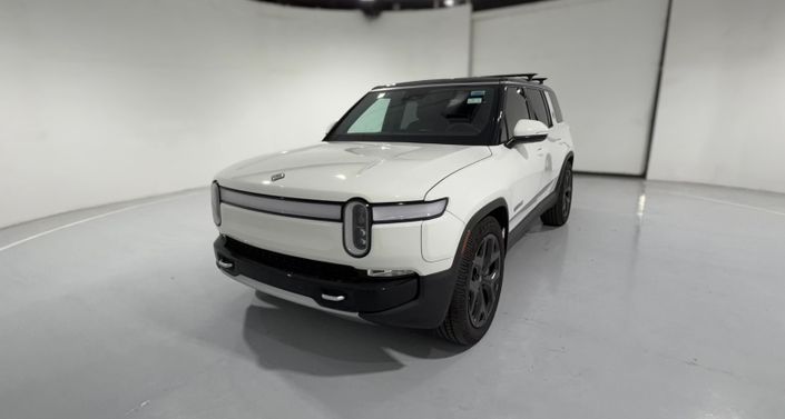 2023 Rivian R1S Adventure