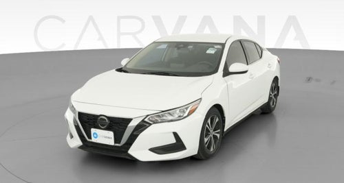 2021 Nissan Sentra
