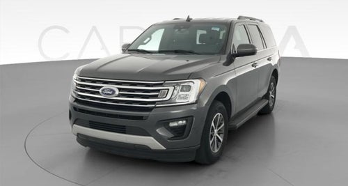 2021 Ford Expedition