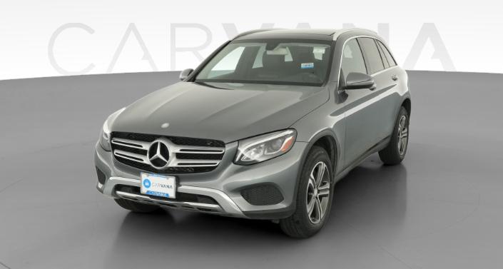 2017 Mercedes-Benz GLC