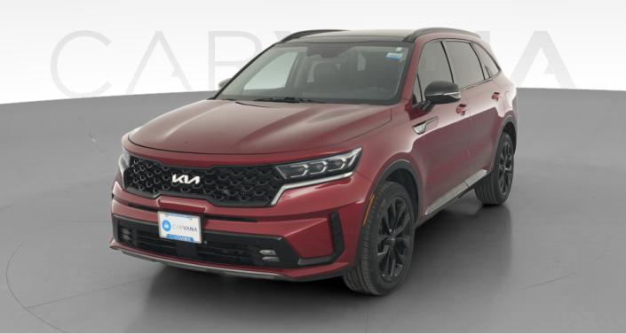 2022 Kia Sorento