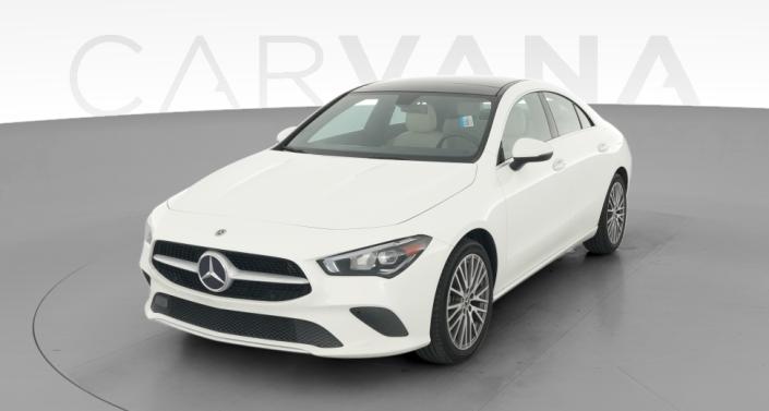 2023 Mercedes-Benz CLA