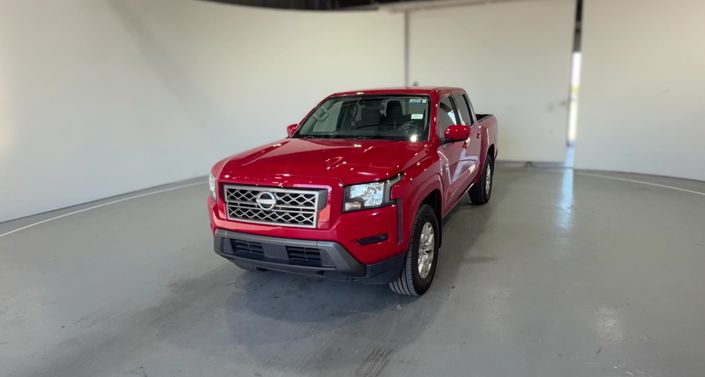 2022 Nissan Frontier