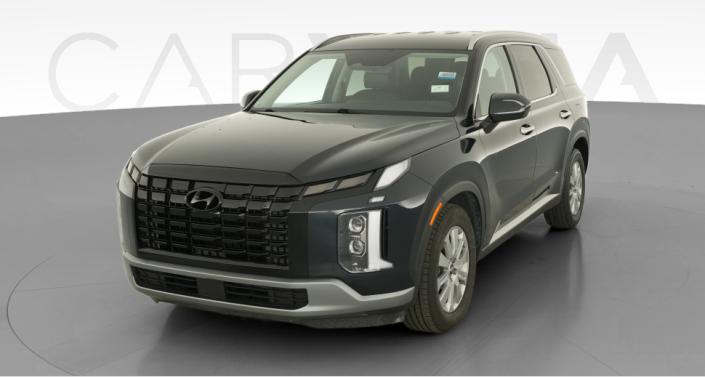 2025 Hyundai Palisade