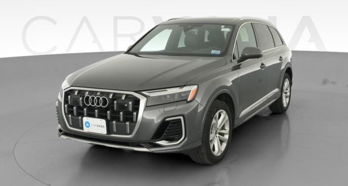 2025 Audi Q7