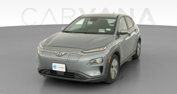 2020 Hyundai Kona EV