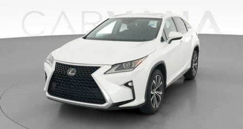 2018 Lexus RX