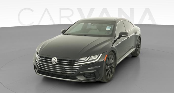 2019 Volkswagen Arteon