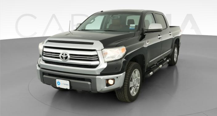 2016 Toyota Tundra