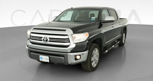 2016 Toyota Tundra CrewMax