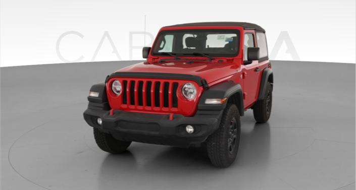 2018 Jeep All-New Wrangler