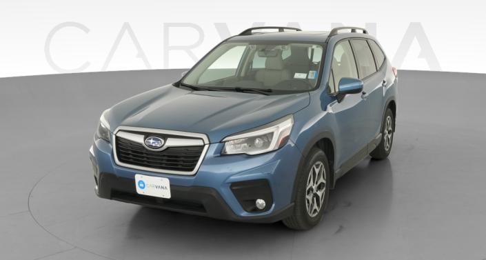 2021 Subaru Forester