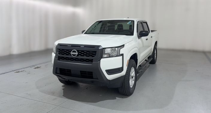 2025 Nissan Frontier S