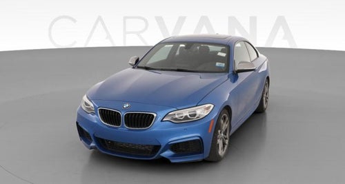 2016 BMW 2 Series