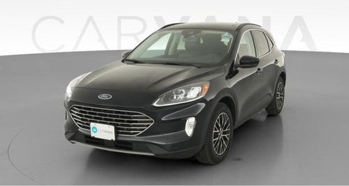2021 Ford Escape Plug-in Hybrid