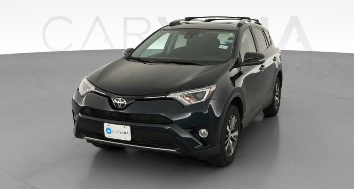 2017 Toyota RAV4