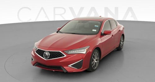 2020 Acura ILX