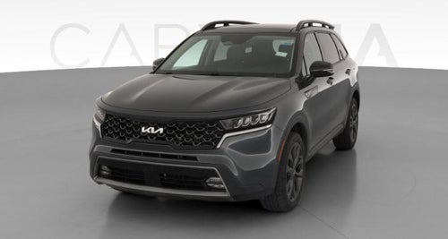 2022 Kia Sorento