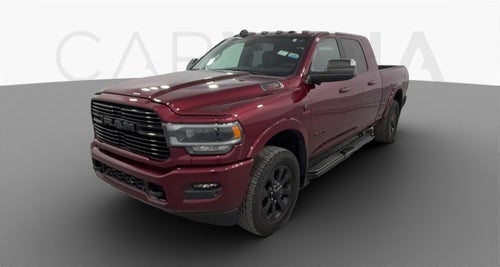2022 Ram 2500 Mega Cab