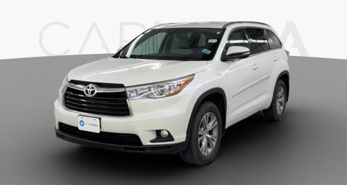 2015 Toyota Highlander