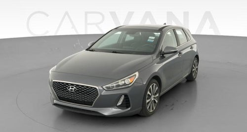 2018 Hyundai Elantra GT