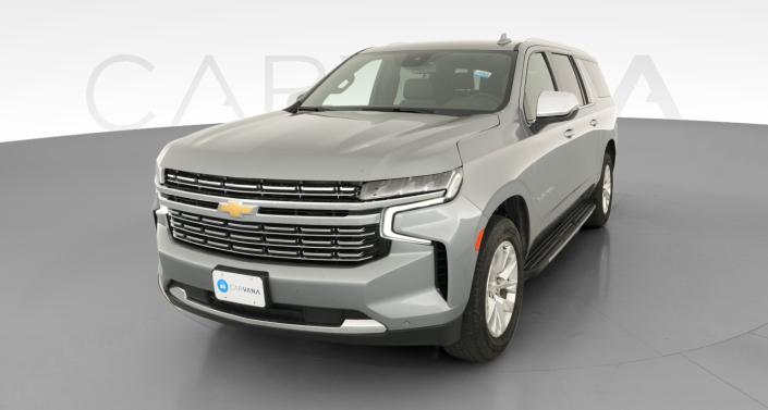 2023 Chevrolet Suburban