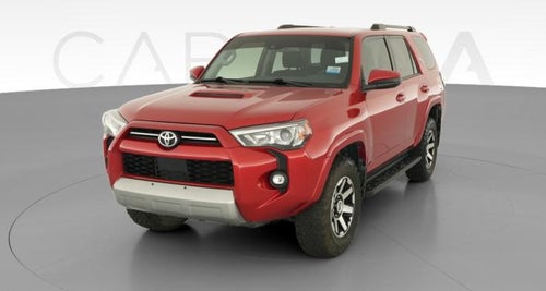 2022 Toyota 4Runner
