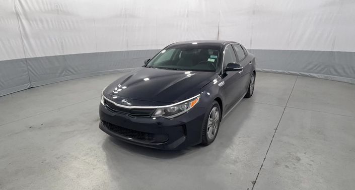 2018 Kia Optima