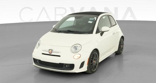 2015 FIAT 500 Abarth