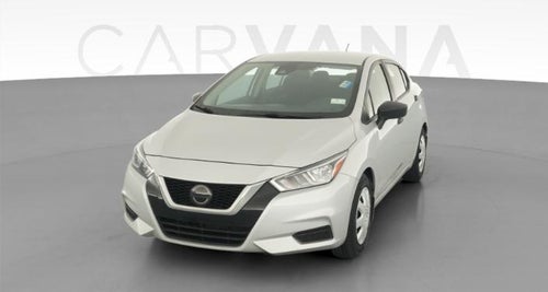2020 Nissan Versa