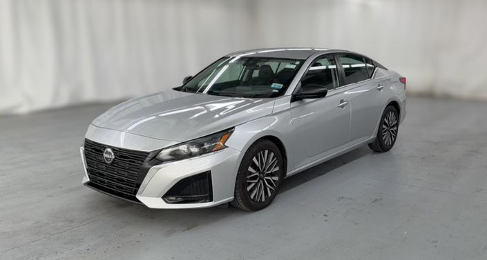 2024 Nissan Altima