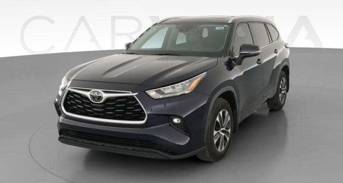 2020 Toyota Highlander