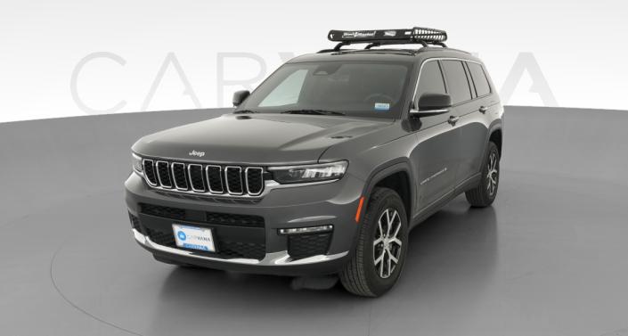 2025 Jeep Grand Cherokee L