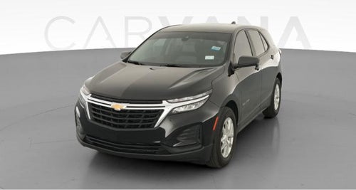 2023 Chevrolet Equinox