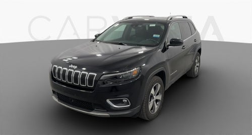 2021 Jeep Cherokee
