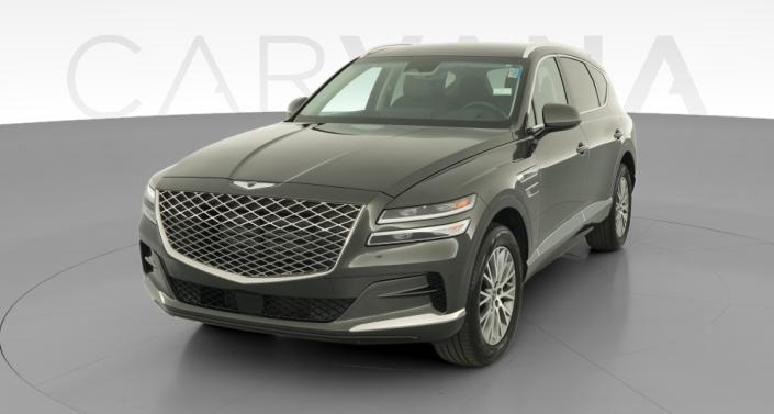 2024 GENESIS GV80
